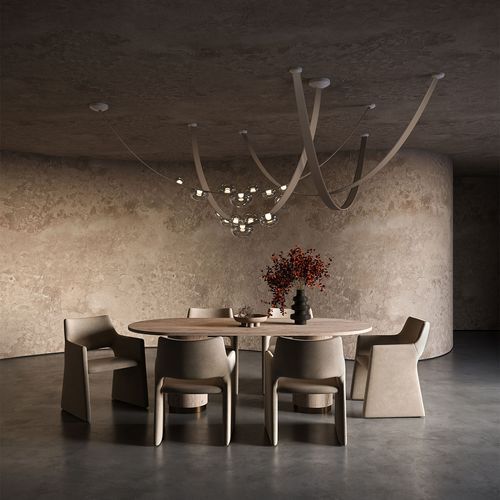 Dew Drops Pendant Light