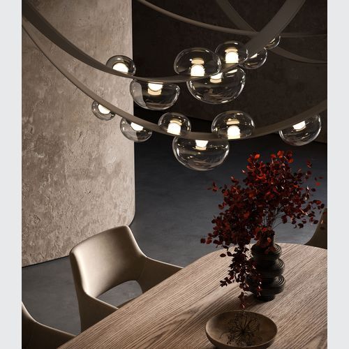Dew Drops Pendant Light