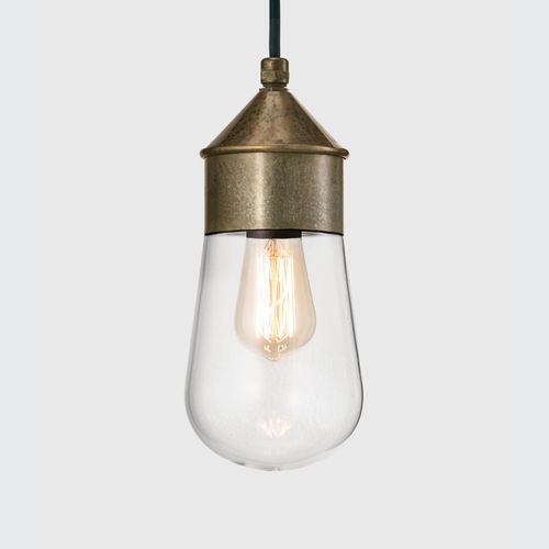 Drop Mini Pendant Light
