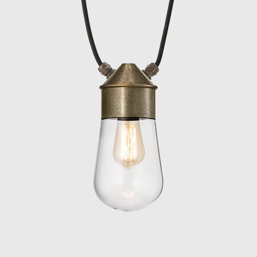Drop Mini Cluster Pendant Light