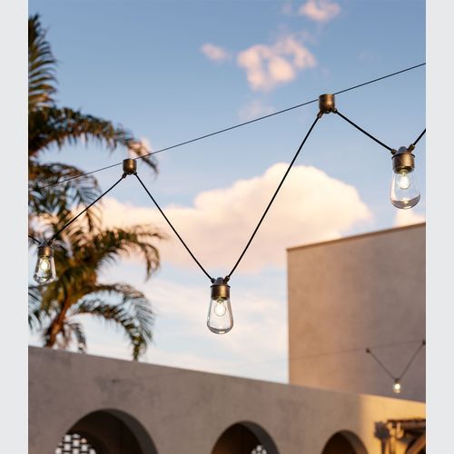 Drop Mini Cluster Pendant Light