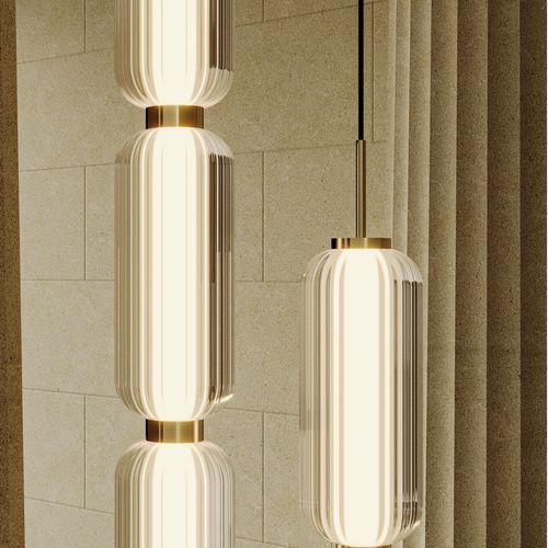 Elma 3lt Pendant Light