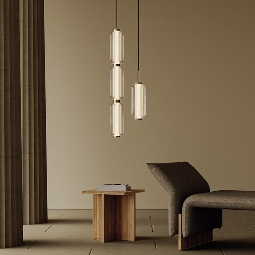 Elma 3lt Pendant Light