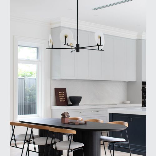 Erto 5lt Pendant Light