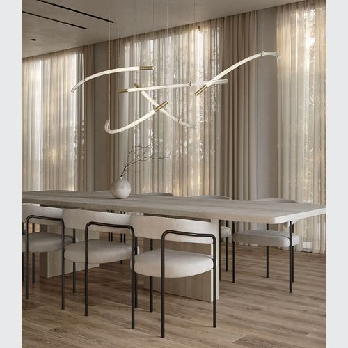 Flare Pendant Light