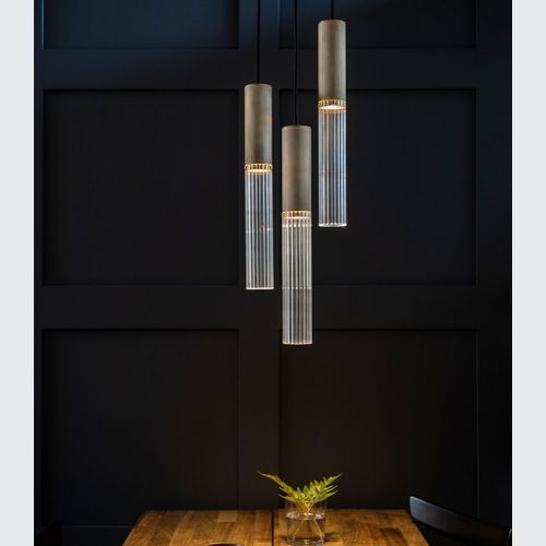 Flume 3lt Pendant Light
