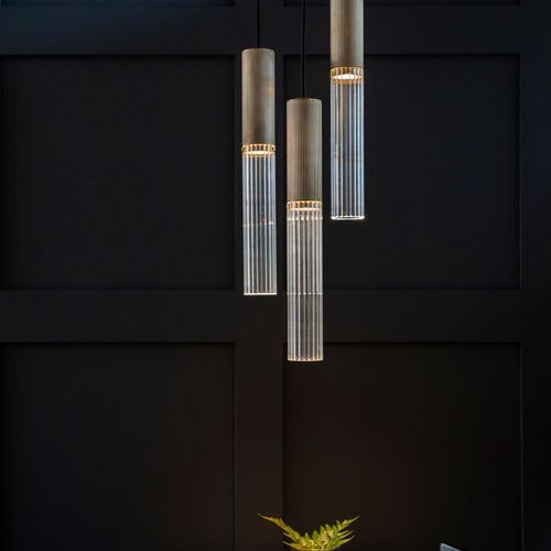 Flume 3lt Pendant Light