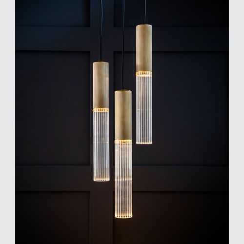 Flume 3lt Pendant Light
