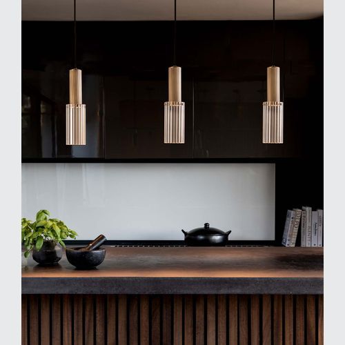 Flume Large Pendant Light