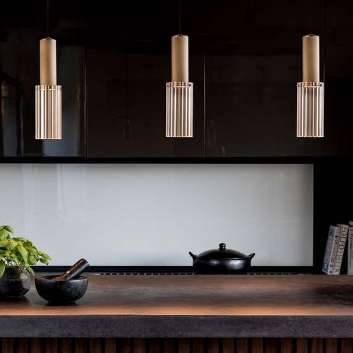 Flume Large Pendant Light