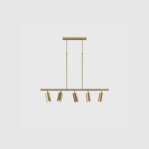 Girasoli Linear Pendant Light