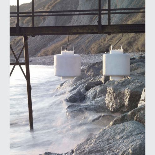 Kimono Outdoor Pendant Light