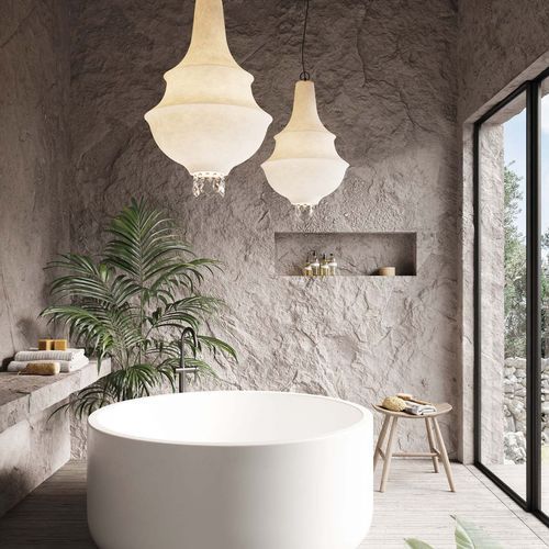 Lady D Pendant Light