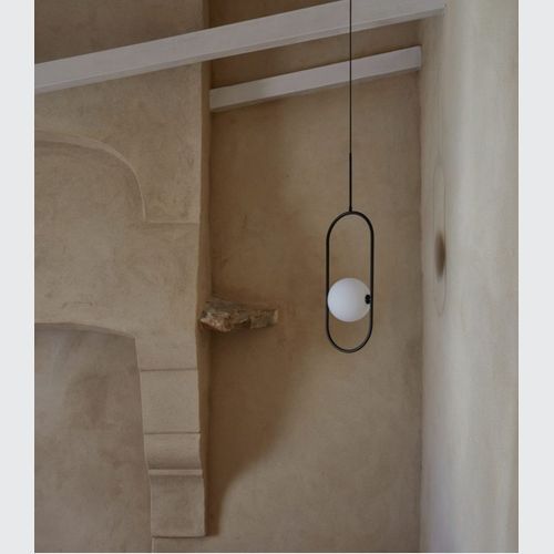 Abbacus Pendant Light