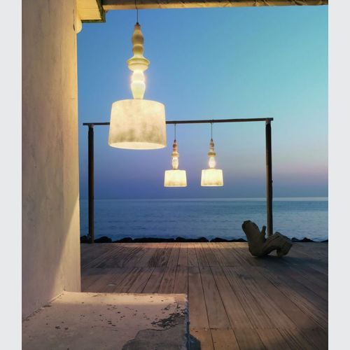 Alibabig Outdoor Pendant Light