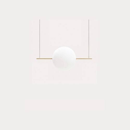 Alma 1lt Pendant Light