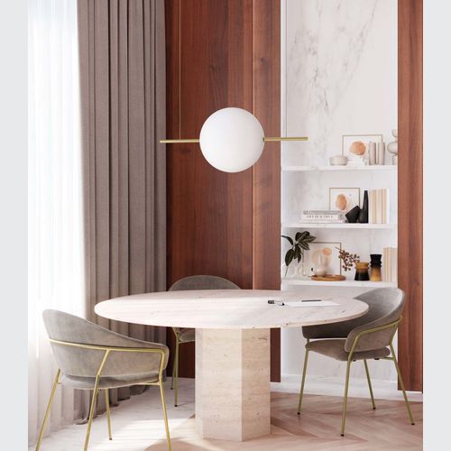 Alma 1lt Pendant Light