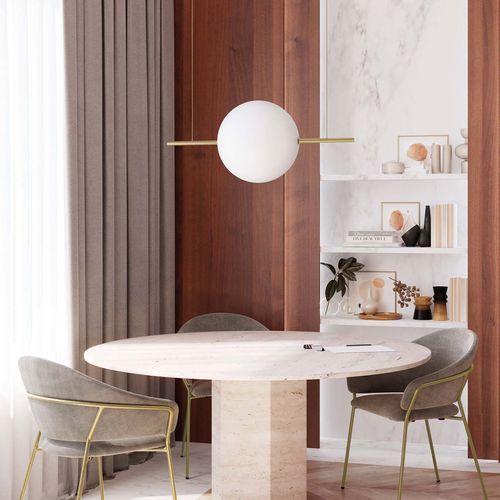 Alma 1lt Pendant Light