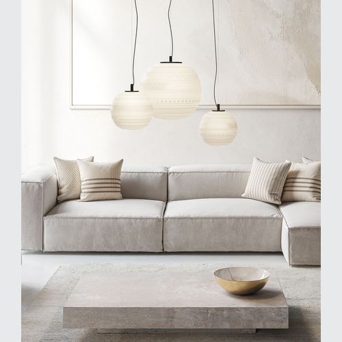 Braille Pendant Light