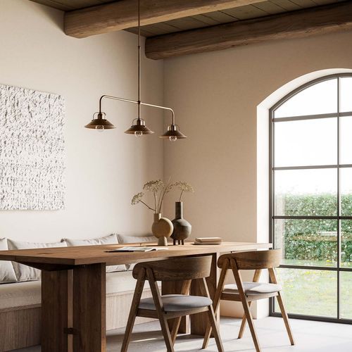Cascina Suspension Pendant Light