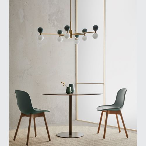 Dalt 6lt Pendant Light