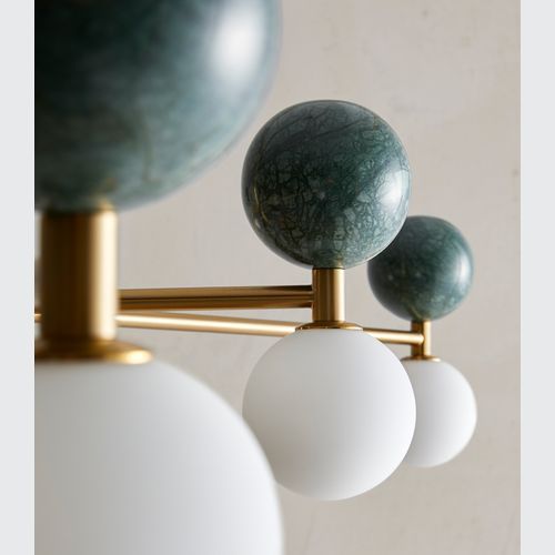 Dalt 6lt Pendant Light