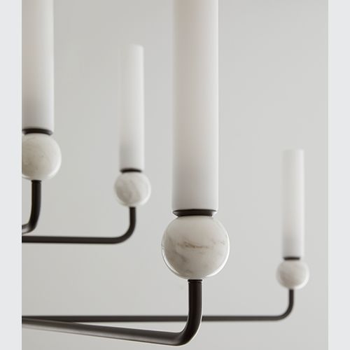 Delie 8lt Pendant Light