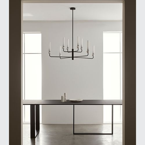 Delie 8lt Pendant Light
