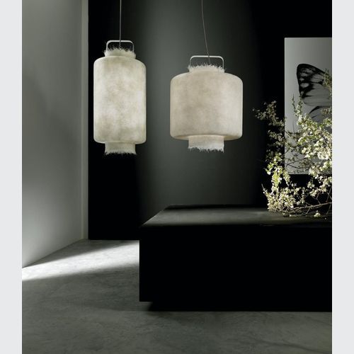 Kimono Pendant Light