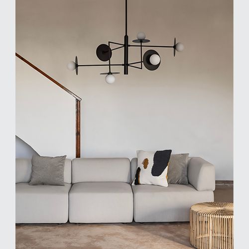 Miro 6lt Pendant Light