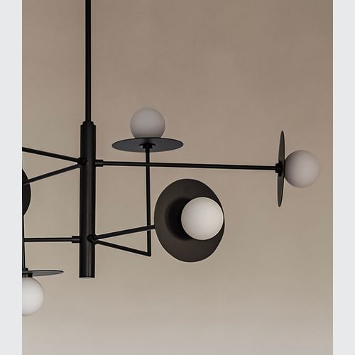 Miro 6lt Pendant Light