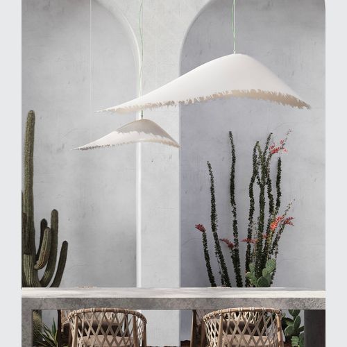 Moby Dick Pendant Light