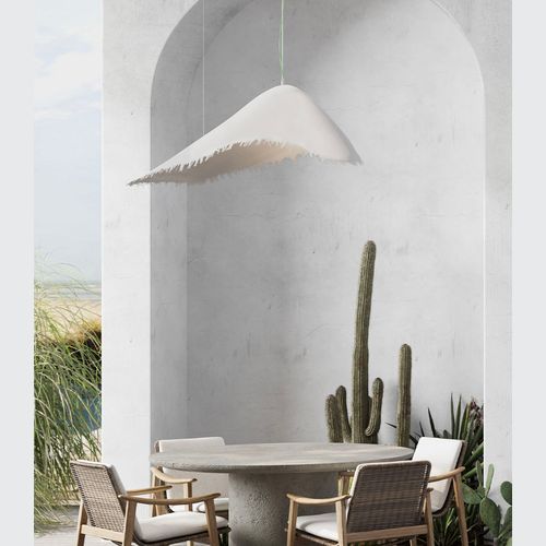 Moby Dick Pendant Light