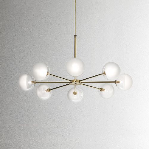 Molecola 8lt Pendant Light