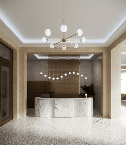Molecola 8lt Pendant Light