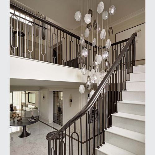 Mussels Pendant Light