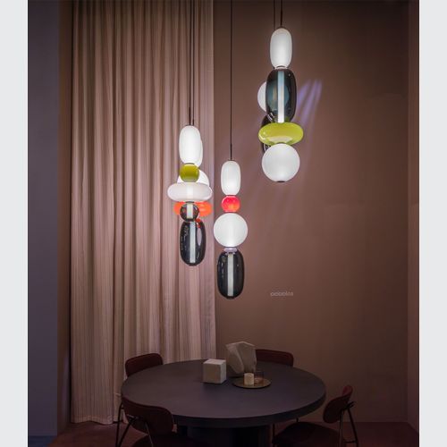 Pebbles Large Pendant Light