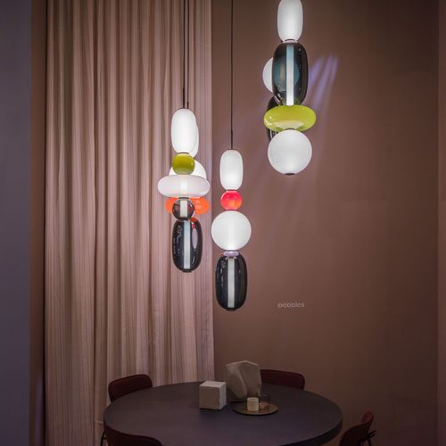 Pebbles Large Pendant Light