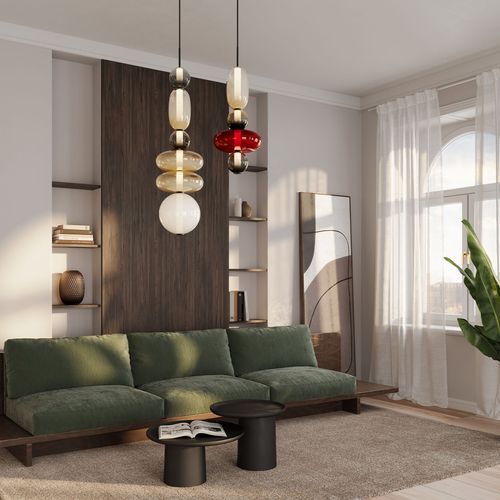 Pebbles Small Pendant Light