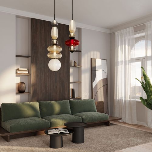 Pebbles Small Pendant Light