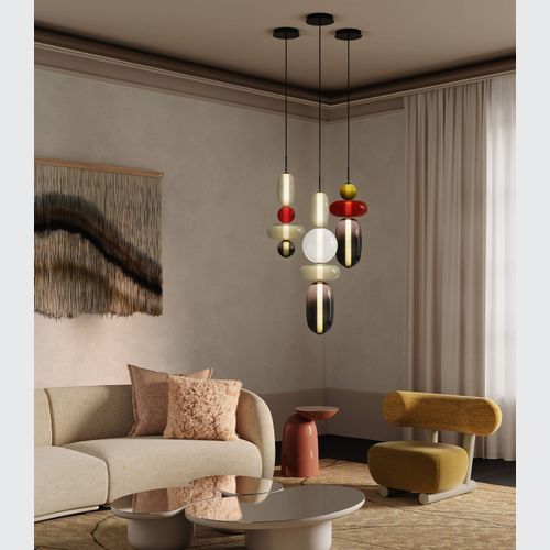 Pebbles Small Pendant Light