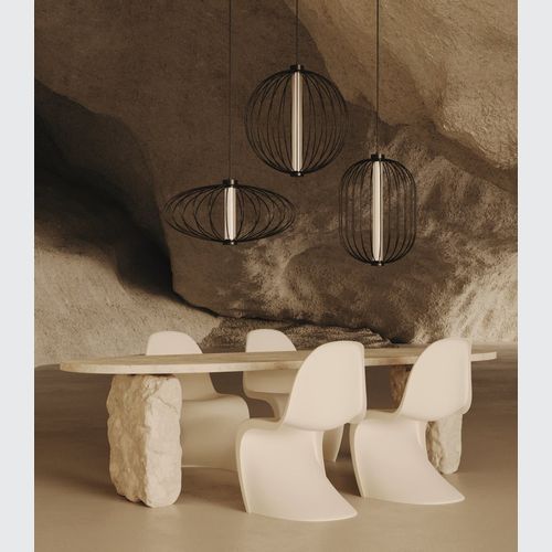 Pepo Black Pendant Light