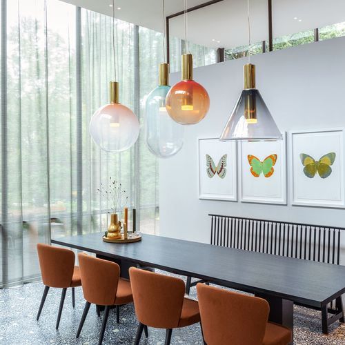 Phenomena Capsule Pendant Light