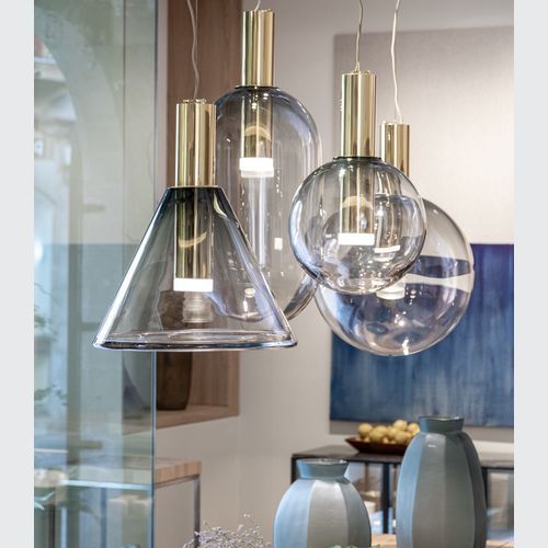 Phenomena Capsule Pendant Light