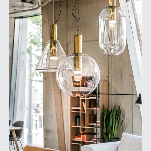 Phenomena Large Pendant Light