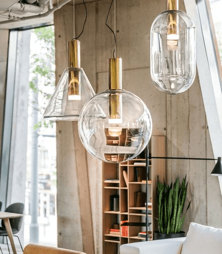 Phenomena Large Pendant Light