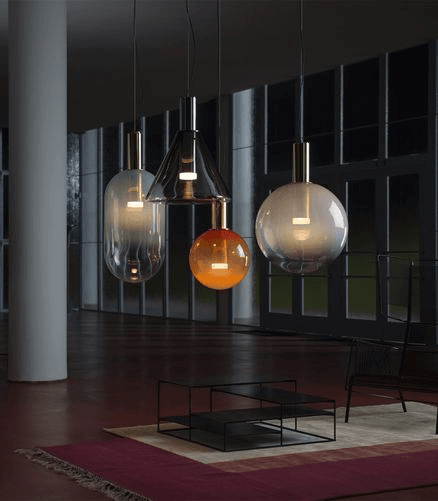 Phenomena Small Pendant Light
