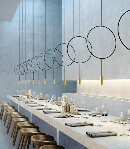 Revolta Pendant Light