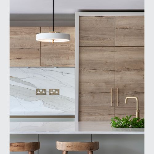 Revolve Pendant Light