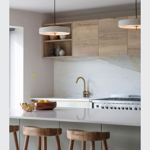 Revolve Pendant Light